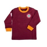 Copa Football Maillot Domicile Manches Longues Baby AS Roma