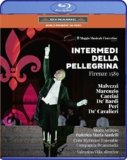 Malvezzi, C.; Marenzio, L. ;Caccini, G.; Bardi, G. de’; Peri, J.: Intermedi della Pellegrina. Firenze 1589 [Blu-ray]