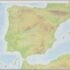 EL MEJOR MAPA FISICO DE ESPAÑA