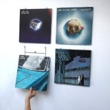 Discos vinilo decorar baratos