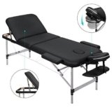Cama de Masaje plegable