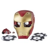 Casco Iron Man – Marvel Heroes Casco