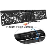 Opiniones Camara Trasera Coche Luz Matricula