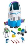 Mattel Disney Toy Story 4 Nave Espacial Buzz Lightyear