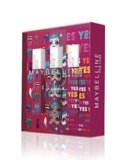 Cofre de 3 Pintalabios Superstay Matte Ink  Maybelline New York