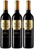 Pata Negra Crianza 2015 Vino Tinto D.O Ribera del Duero, Crianza de 12 Meses, Volumen de Alcohol 14% – 3 Botellas x 75 cl – Total: 225 cl