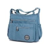 Bolsos Azul Claro