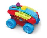 Mega Bloks Carrito Encajabloques