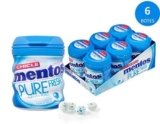 Mentos Chicle Sin Azúcar Pure Fresh Bote con Sabor a Menta