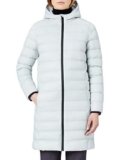 MERAKI Anorak Largo Mujer con Capucha