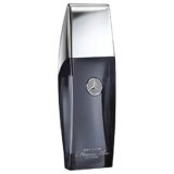 Mercedes-Benz VIP Club Eau de Toilette Black Leather Natural Spray