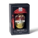 Mezcla para Ron – Punch arrangé – Cóctel – 1 cristal de calavera