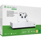 Microsoft xbox one s all digital – consola de 1 tb, color blanco por solo 179,9€