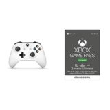 Mando XBOX + 3 meses game pass ultimate + Fifa 19 digital por 72€