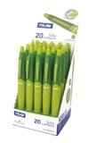 Milan 17656590420 – Pack de 20 boligrafos