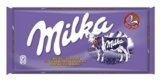 Tableta Milka Chocolate con leche