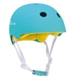 Casco Azul Turquesa