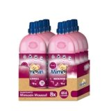 8 suavizantes Mimosin concentrado Moussel