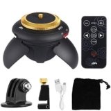 Mini Cabeza Eléctrica Panoramica de 360