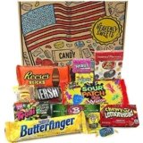 Dulces americanos baratos