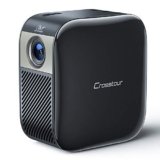 Mini Proyector Portátil DLP Bolsillo Vídeoproyector Crosstour Cine