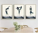 cuadros yoga