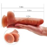 consoladores realisticos