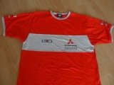 Camiseta Wrc