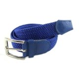 Cinturon Azul Electrico