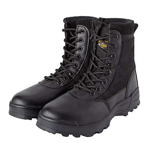 BOTAS MILITARES HOMBRE y MUJER - ANNACK el Nº 1 en Calzado Militar - ropa- militar.com