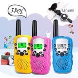 El mejor walkie talkie de niños