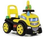 MOLTO- Correpasillo 3 en 1 con 10 Bloques