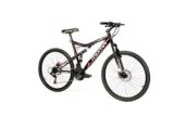 Bicicletas doble suspensión baratas