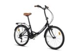Bicicleta plegable barata