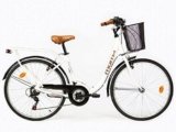 Bicicleta Paseo Mujer Vintage