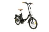 La mejor bici electrica plegable