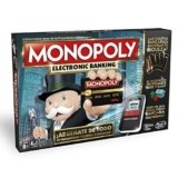 ✓ Análisis y opinion sobre  Monopoly Electronic Banking: La Evolución del Clásico Juego de Mesaelectrónico
