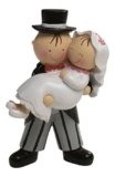 Figuras novios baratas