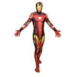 Disfraz de Spiderman Morphsui
