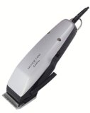 Moser 1400.0458 Edition 1400 – Cortapelos con Cable, Plateado: Precisión y Durabilidad