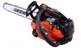 Motosierra ECHO CS-2511 TES de 1,52 CV de Potència y un Peso de Solo 2,3 Kg