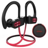 Cascos Inalámbricos, Mpow Auriculares Bluetooth Deportivos Flame V4.1: Sonido de Alta Calidad para Deportistas ActivosRunning Deporte Correr con Micrófono