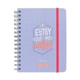 Agendas Mr Wonderful baratas