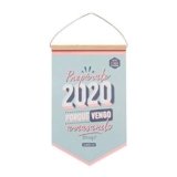 Calendario de pared Mr. Wonderful 2020