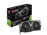 MSI GeForce GTX 1650 Gaming X 4G