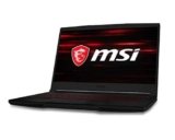 Ordenador portátil de 15.6″ FHD MSI GF63 Thin 9SC-047XES