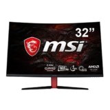 Monitor PC curvo Gaming 80 cm (31,5″) MSI Optix AG32CV Full HD, AMD FreeSync