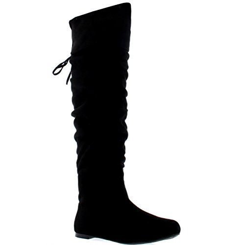 Botas altas negras baratas - Ultrachollo.com | Ofertas 2022