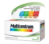 Multicentrum 90 Comprimidos