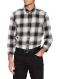 Mustang Camisa Casual para Hombre talla M.